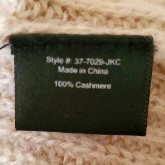 Jenni Kayne Cashmere Sweater - Picture 4 of 4